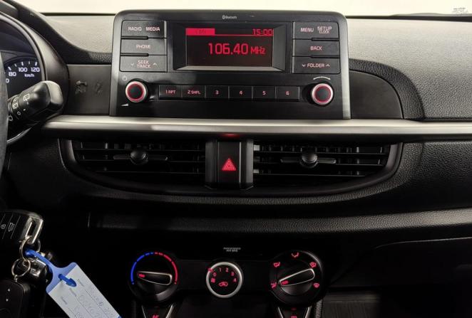 Kia Picanto III с пробегом 2018 года, цена 1 270 000 рублей, 67000 км, хэтчбек, Автокод Объявления