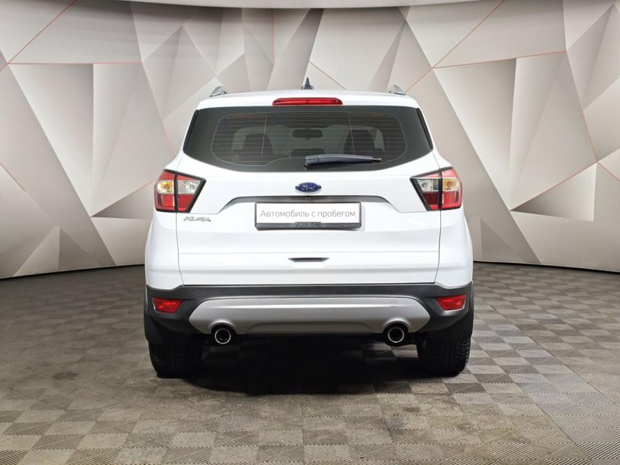 Ford Kuga II Рестайлинг Москва  - изображение 8