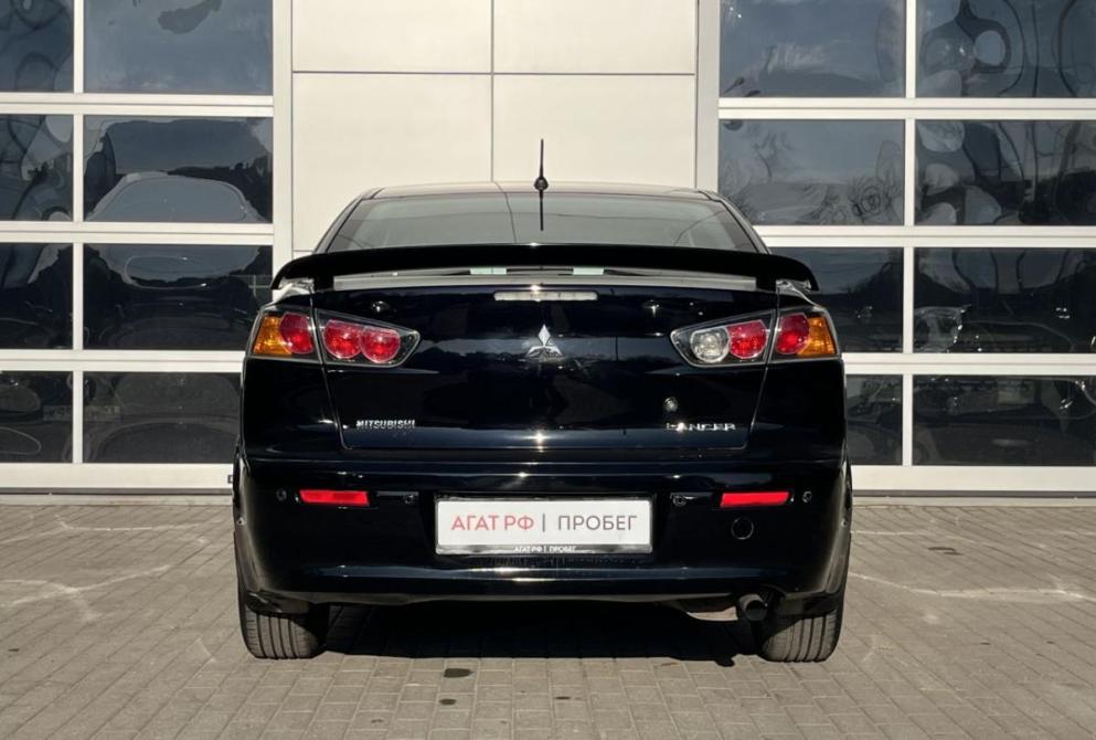 Mitsubishi Lancer X Рестайлинг Владимир  - изображение 6