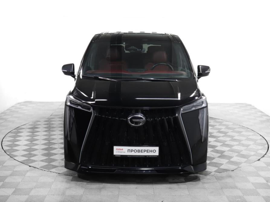 GAC M8 Москва  - изображение 2