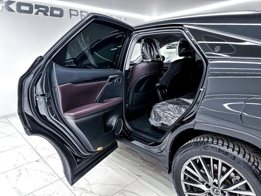 Lexus RX IV Рестайлинг Уфа  - изображение 29