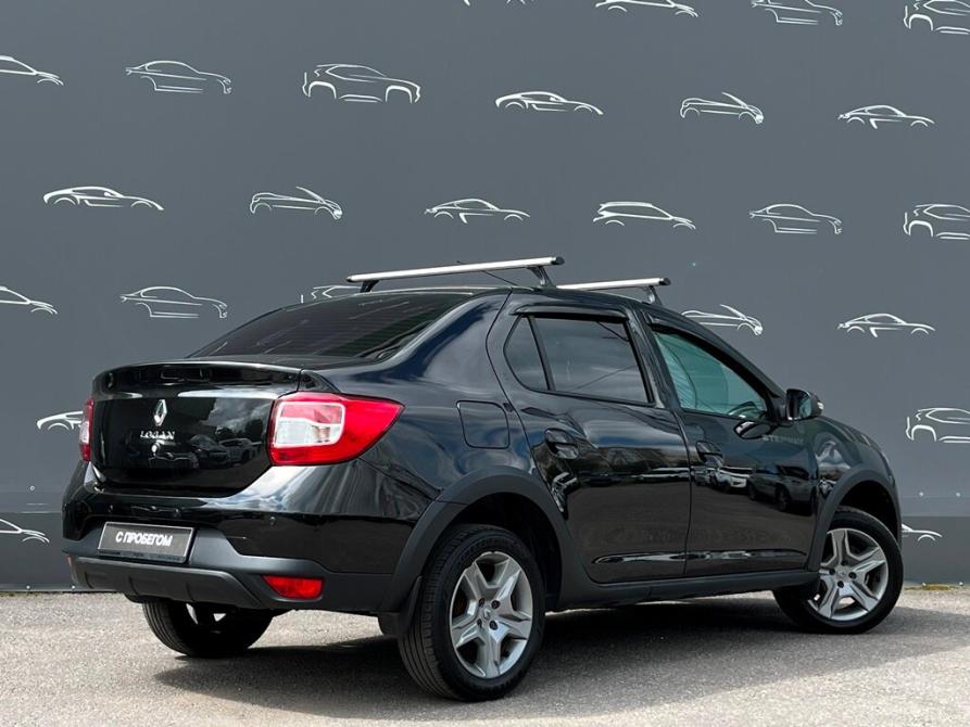 Renault Logan II Рестайлинг Санкт-Петербург  - изображение 2