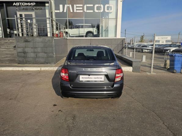 Lada (ВАЗ) Granta I Рестайлинг с пробегом 2019 года, цена 650 000 рублей, 84768 км, седан, Автокод Объявления