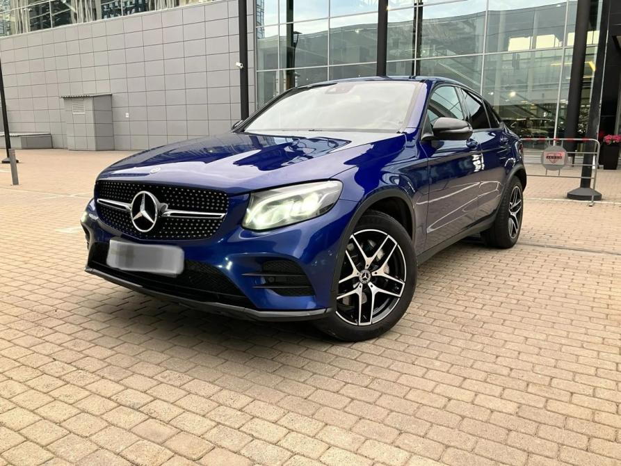 Mercedes-Benz GLC Coupe I (C253) Санкт-Петербург  - изображение 1