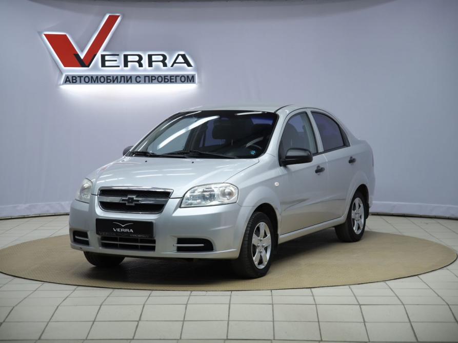 Chevrolet Aveo I Рестайлинг Уфа  - изображение 1