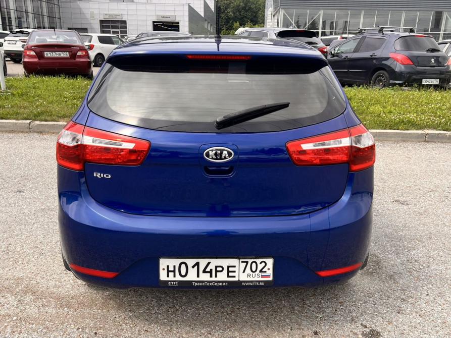 Kia Rio III Уфа  - изображение 5