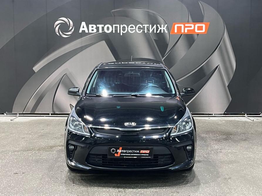Kia Rio IV Пермь  - изображение 2