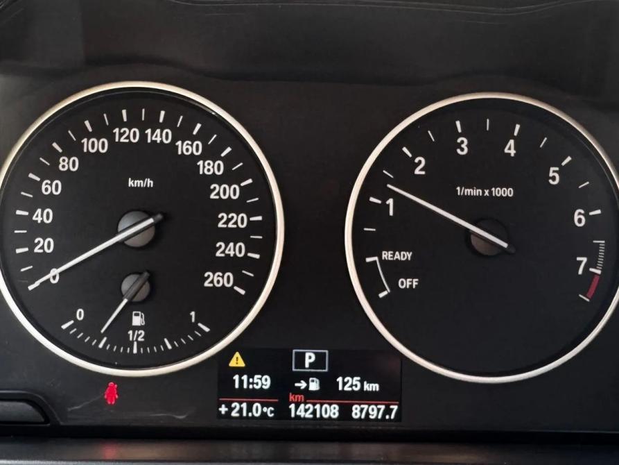 BMW 1 серии II (F20/F21) Москва  - изображение 12