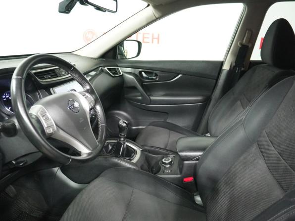 Nissan X-Trail III с пробегом 2018 года, цена 1 654 000 рублей, 182489 км, внедорожник, Автокод Объявления