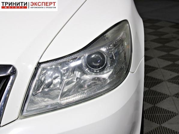Skoda Octavia II (A5) Рестайлинг с пробегом 2012 года, цена 897 000 рублей, 245453 км, лифтбек, Автокод Объявления