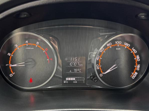 Lada (ВАЗ) Granta I Рестайлинг с пробегом 2025 года, цена 1 099 000 рублей, 10707 км, седан, Автокод Объявления