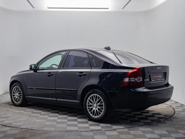 Volvo S40 II Рестайлинг с пробегом 2007 года, цена 587 000 рублей, 220151 км, седан, Автокод Объявления