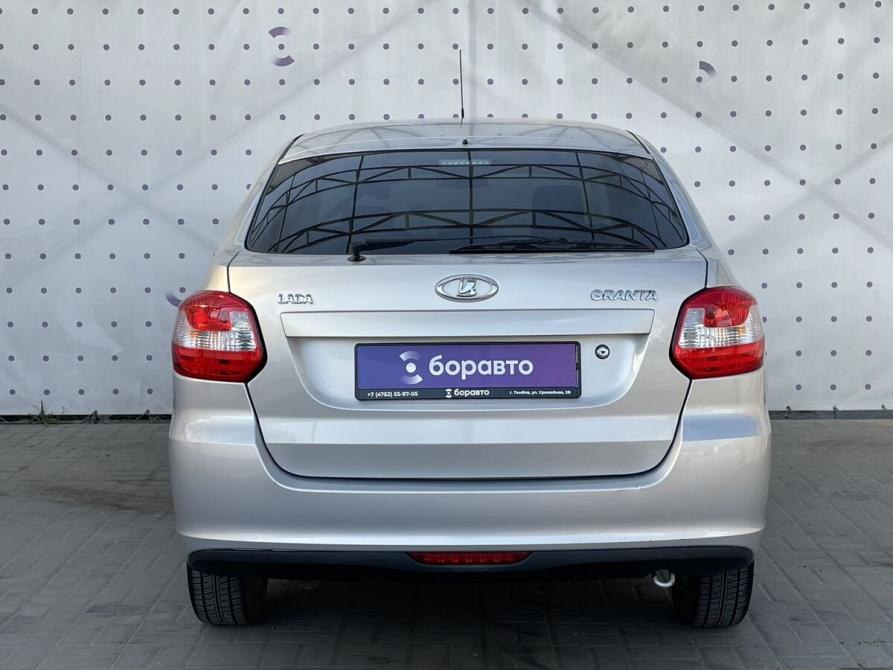 Lada (ВАЗ) Granta I Тамбов  - изображение 6