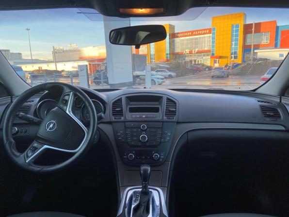 Opel Insignia I с пробегом 2011 года, цена 640 000 рублей, 232406 км, седан, Автокод Объявления