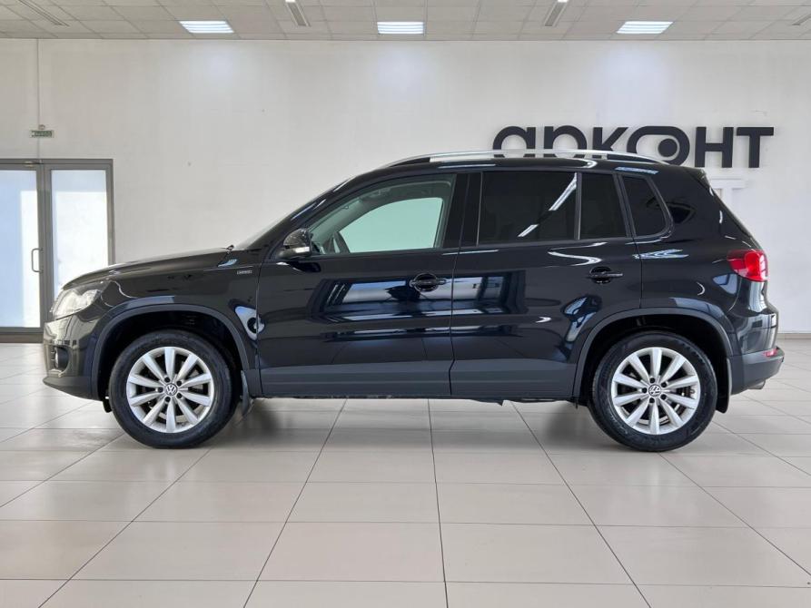 Volkswagen Tiguan I Рестайлинг Волгоград  - изображение 5
