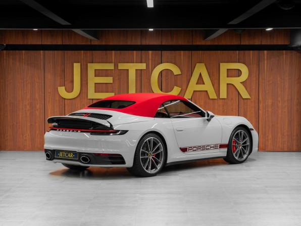 Porsche 911 VIII (992) с пробегом 2019 года, цена 14 740 000 рублей, 34595 км, кабриолет, Автокод Объявления