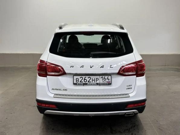 Haval H6 I с пробегом 2019 года, цена 1 377 000 рублей, 61724 км, внедорожник, Автокод Объявления