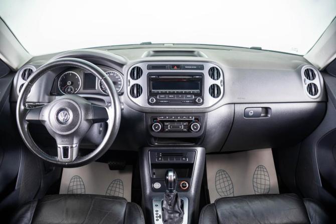 Volkswagen Tiguan I Рестайлинг с пробегом 2012 года, цена 1 349 000 рублей, 215000 км, внедорожник, Автокод Объявления