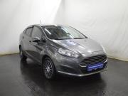 Ford Fiesta Mk6 Рестайлинг Санкт-Петербург  - изображение 19