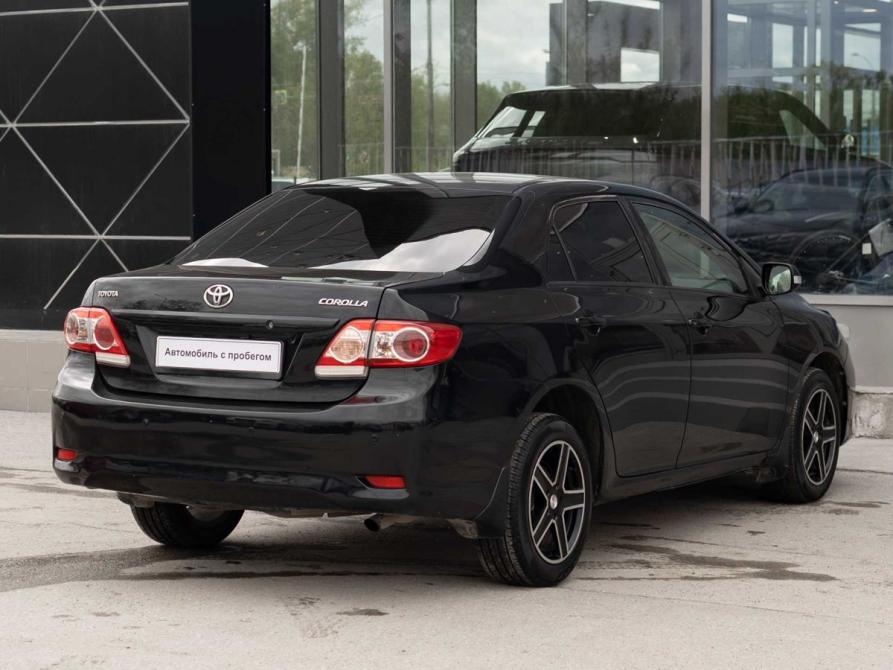 Toyota Corolla X (E140 E150) Новосибирск  - изображение 5