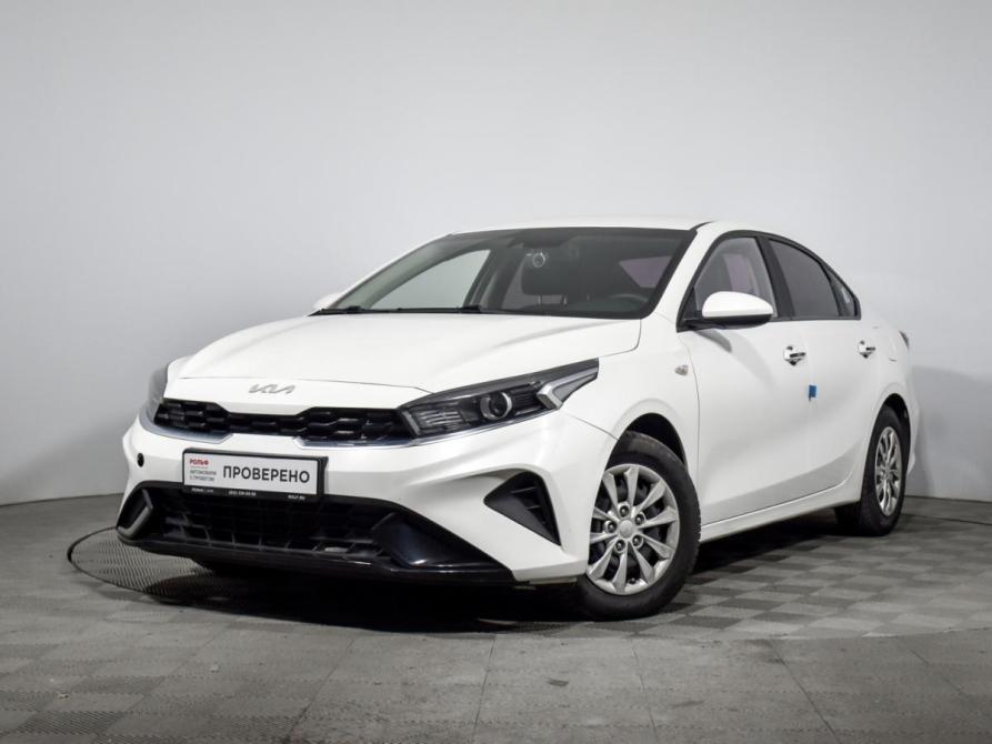 Kia K3 II Санкт-Петербург  - изображение 1