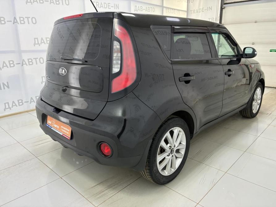 Kia Soul II Рестайлинг Пермь  - изображение 4