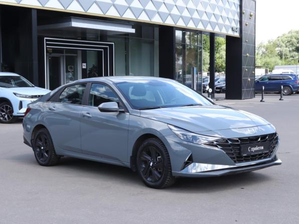 Hyundai Elantra VII (CN7) с пробегом 2022 года, цена 2 180 000 рублей, 18628 км, седан, Автокод Объявления