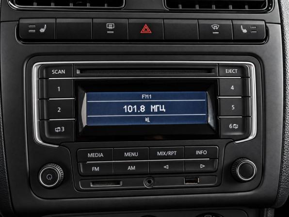 Volkswagen Polo V с пробегом 2014 года, цена 929 000 рублей, 134961 км, седан, Автокод Объявления