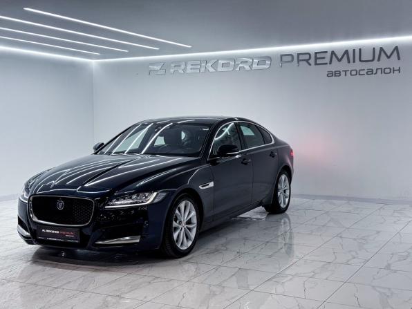 Jaguar XF II с пробегом 2020 года, цена 2 700 000 рублей, 109473 км, седан, Автокод Объявления