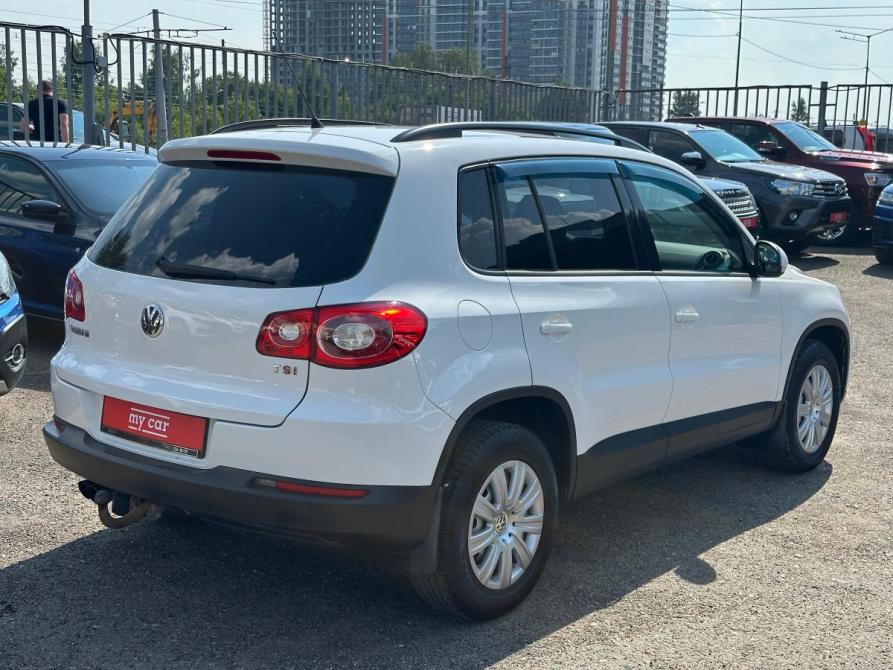 Volkswagen Tiguan I Пермь  - изображение 3