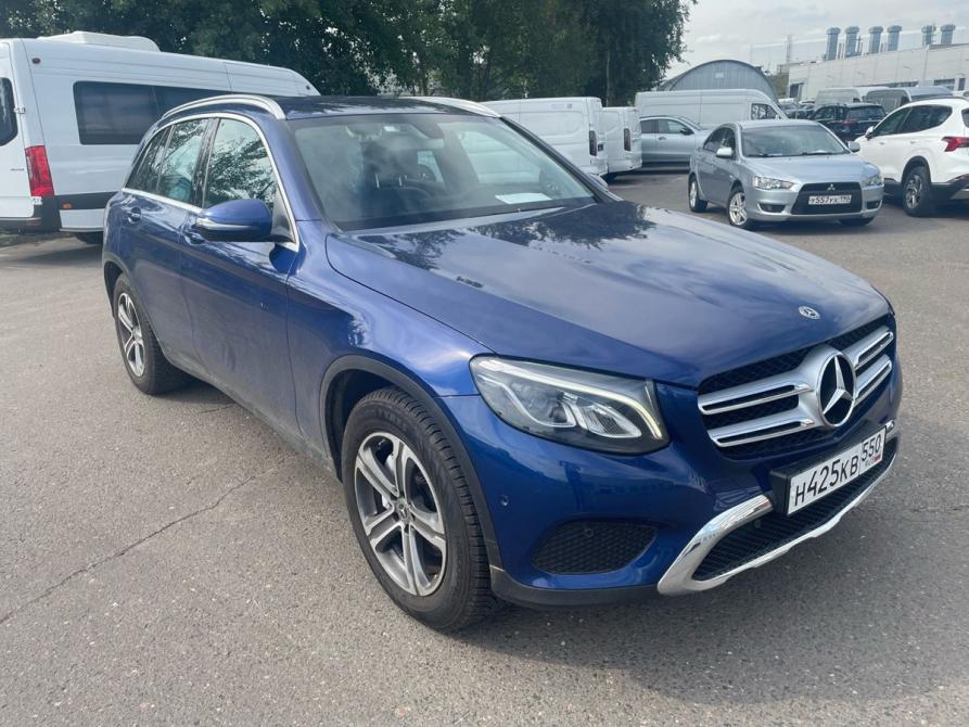 Mercedes-Benz GLC I (X253) Москва  - изображение 3