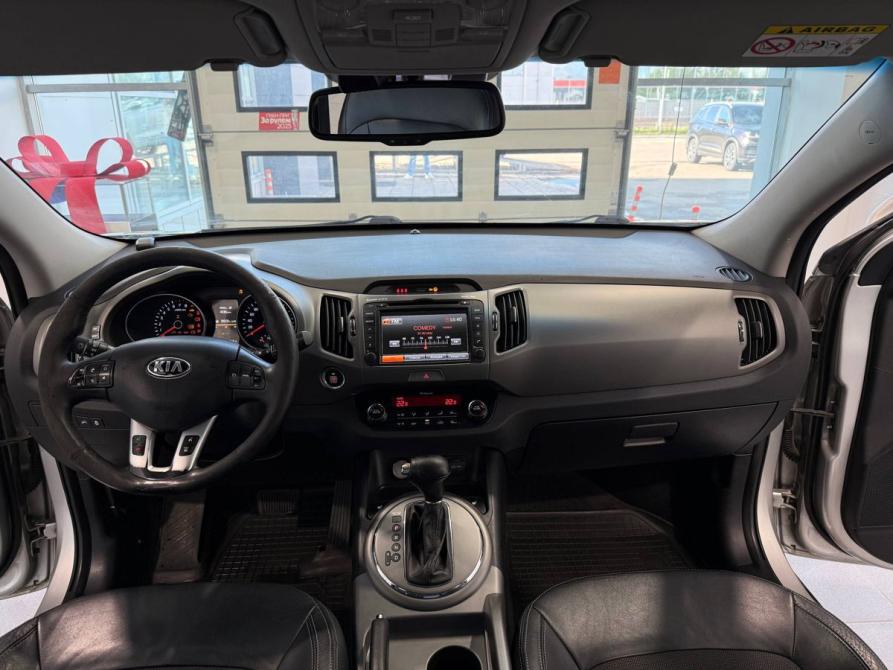 Kia Sportage III Рестайлинг Орел  - изображение 14