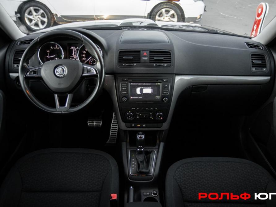 Skoda Yeti I Рестайлинг Москва  - изображение 11