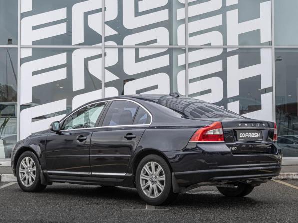 Volvo S80 II Рестайлинг с пробегом 2011 года, цена 990 000 рублей, 261404 км, седан, Автокод Объявления