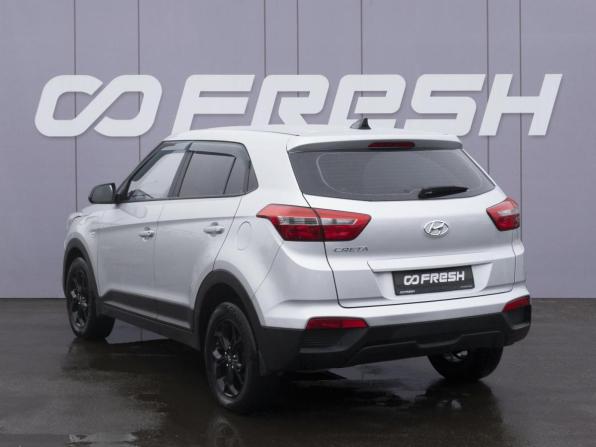 Hyundai Creta I Рестайлинг с пробегом 2021 года, цена 1 899 000 рублей, 70016 км, внедорожник, Автокод Объявления