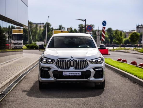 BMW X6 III (G06) с пробегом 2020 года, цена 7 989 000 рублей, 51871 км, внедорожник, Автокод Объявления