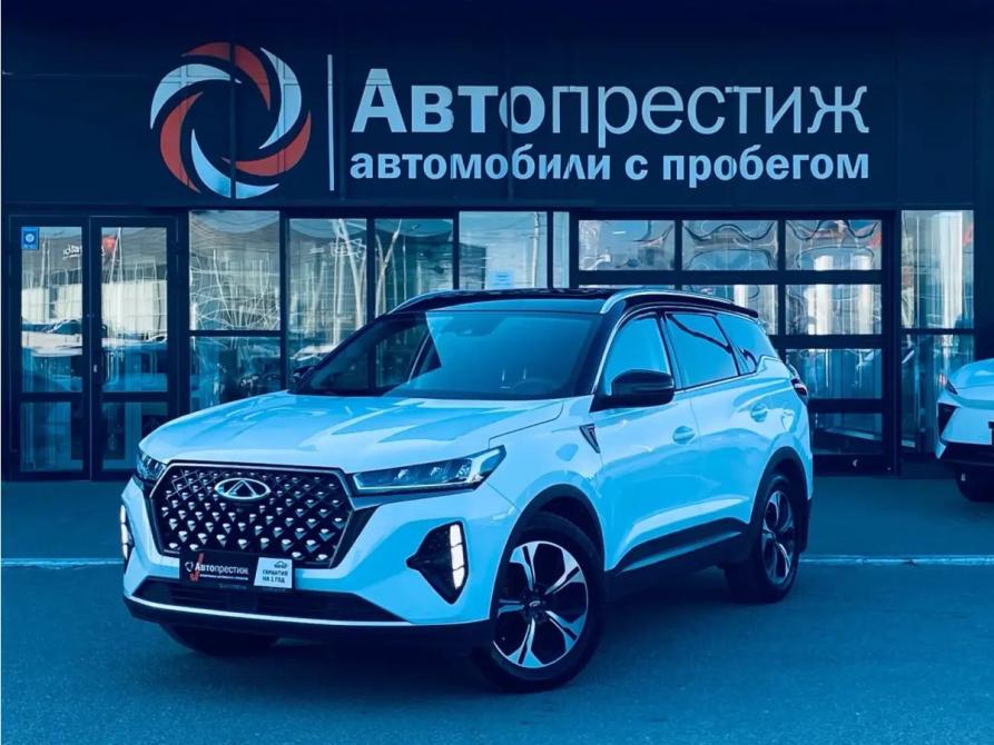 Chery Tiggo 7 Pro Max I Волгоград  - изображение 3