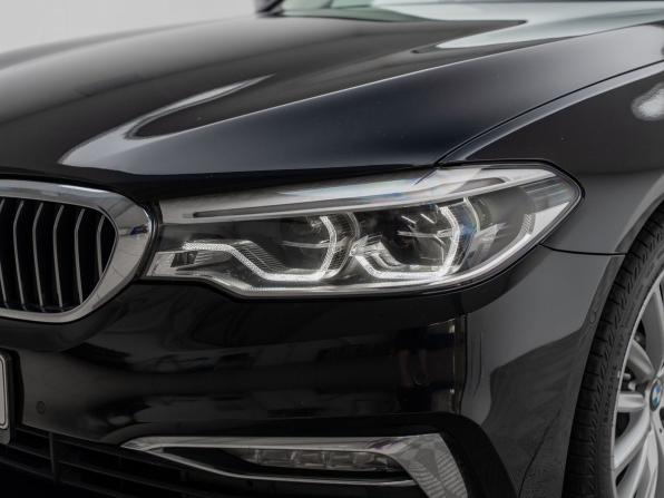 BMW 5 серии VII (G30/G31/G38) с пробегом 2017 года, цена 3 750 000 рублей, 99150 км, седан, Автокод Объявления