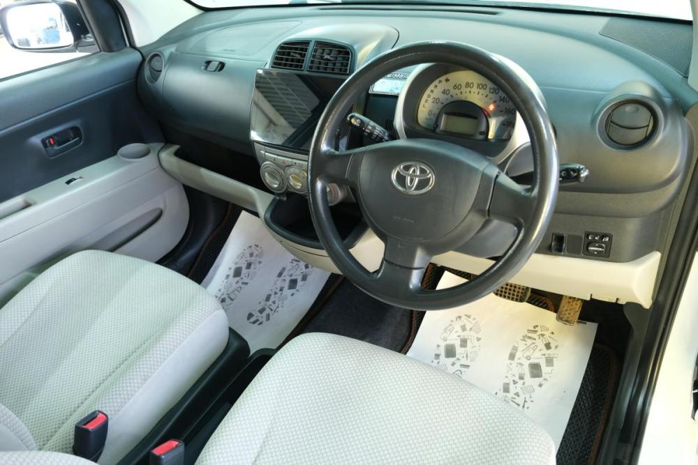 Toyota Passo I (C10) Омск  - изображение 11