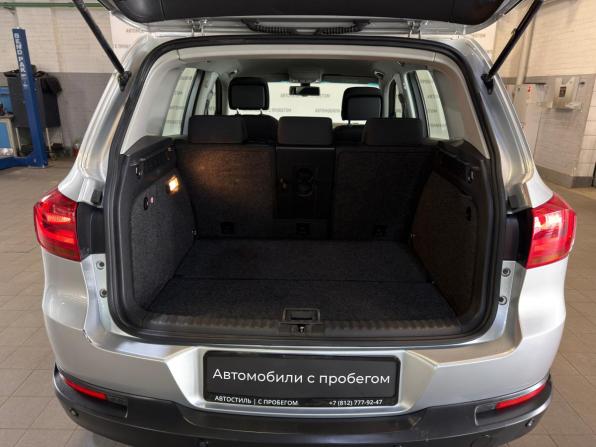 Volkswagen Tiguan I Рестайлинг с пробегом 2012 года, цена 1 099 000 рублей, 210000 км, внедорожник, Автокод Объявления