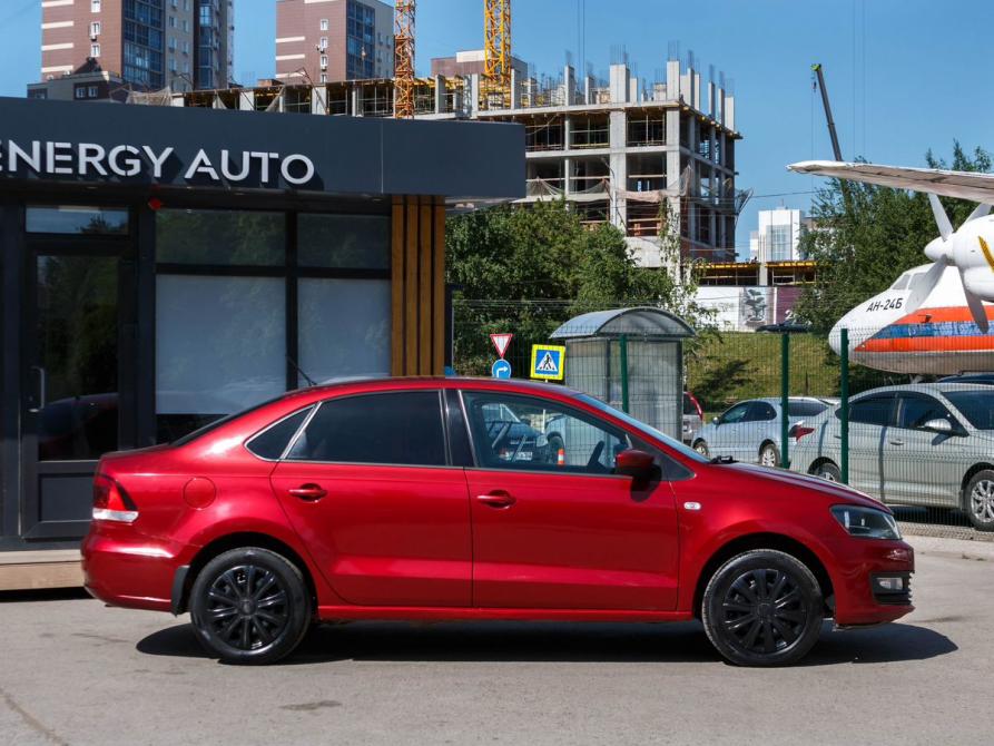 Volkswagen Polo V Рестайлинг Уфа  - изображение 2
