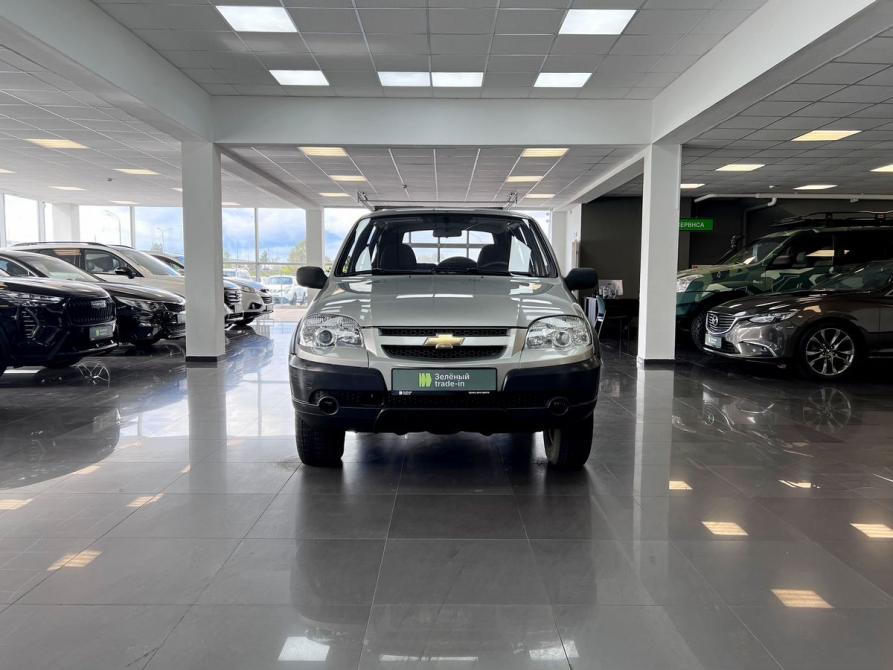 Chevrolet Niva I Рестайлинг Тверь  - изображение 3