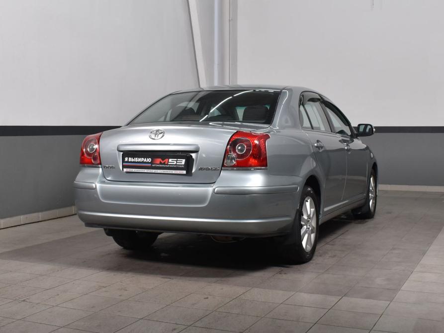 Toyota Avensis II Рестайлинг Кемерово  - изображение 4