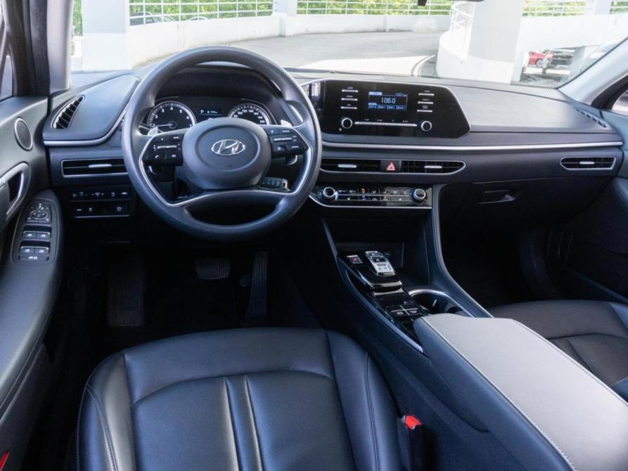 Hyundai Sonata VIII (DN8) Волгоград  - изображение 8