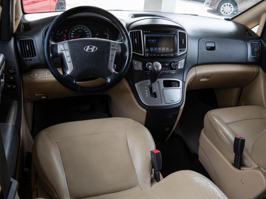 Hyundai H-1 II Волгоград  - изображение 6