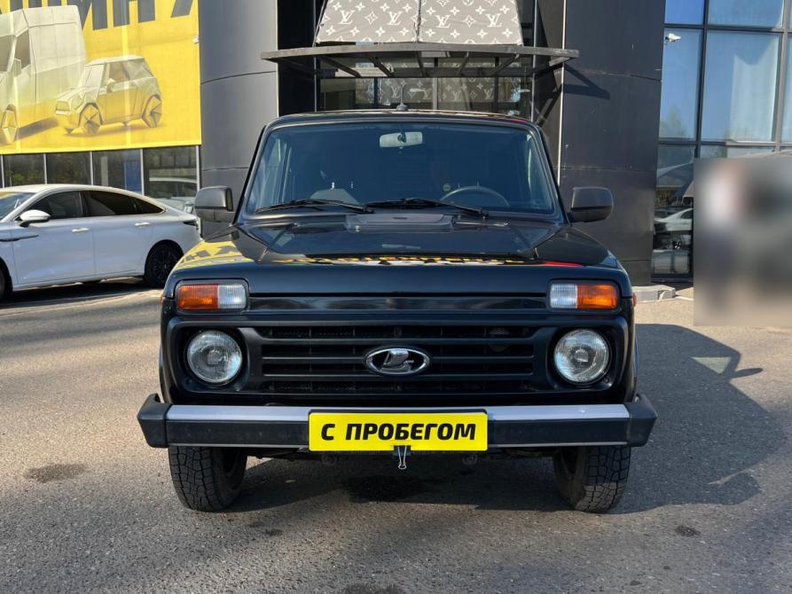 Lada (ВАЗ) Niva Legend I Нефтекамск  - изображение 2