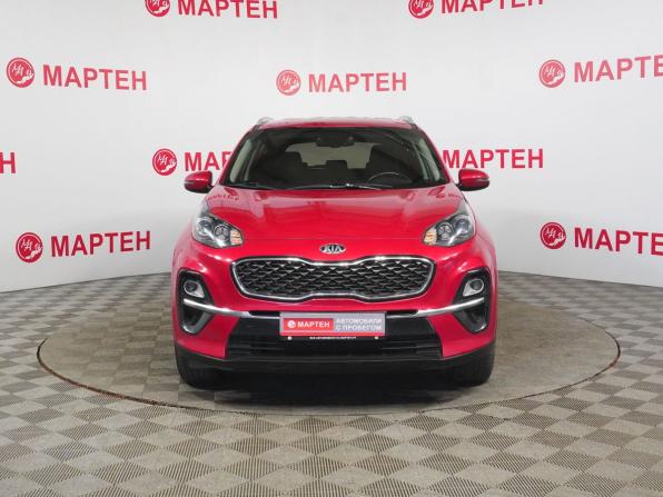Kia Sportage IV Рестайлинг с пробегом 2019 года, цена 1 913 000 рублей, 183006 км, внедорожник, Автокод Объявления