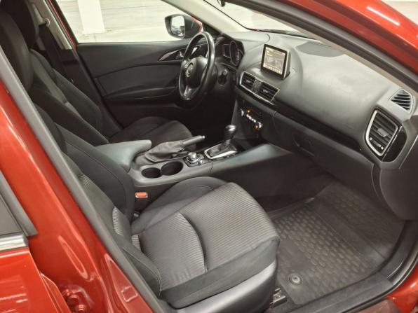 Mazda 3 III (BM) с пробегом 2014 года, цена 1 190 000 рублей, 201235 км, хэтчбек, Автокод Объявления