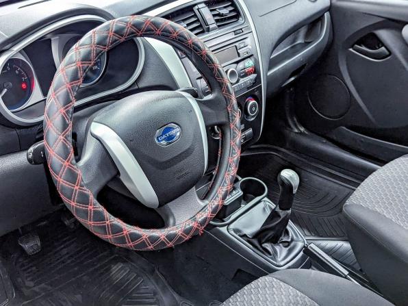 Datsun on-DO I с пробегом 2019 года, цена 615 000 рублей, 50017 км, седан, Автокод Объявления