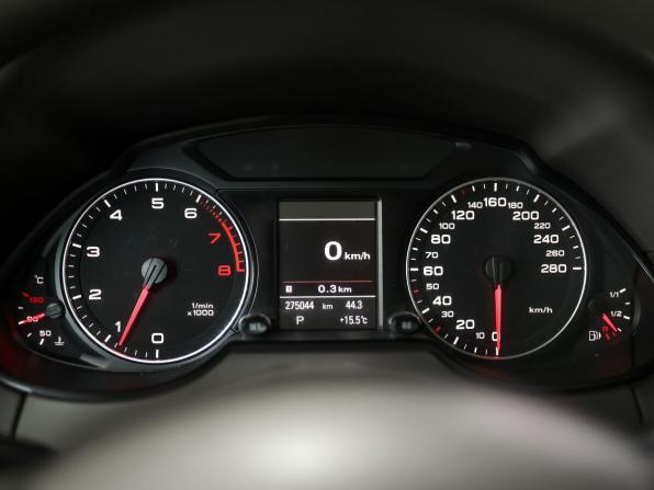 Audi Q5 I (8R) с пробегом 2012 года, цена 1 399 000 рублей, 275044 км, внедорожник, Автокод Объявления